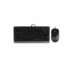 Комплект A4Tech F1110 USB Grey (4711421987547) - Image 1