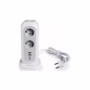 Сетевой фильтр питания Verbatim 11 розеток, 2 x USB-C та 2 x USB-A (49547) - Image 1