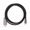 Кабель мультимедійний miniDisplayPort M to HDMI M 1.0m Cabletime (CA914593) - Image 1