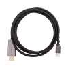 Кабель мультимедійний miniDisplayPort M to HDMI M 1.0m Cabletime (CA914593) - Image 1