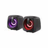 Акустична система Defender J1 LED USB Black (65961) - Image 1