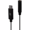 Перехідник USB-C to 3.5mm F 0.10m 2E (2E-MAC010) - Image 1