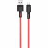 Дата кабель USB 2.0 AM to Micro 5P 1.0m 5A red XO (NB166-M-1-RD) - Image 1
