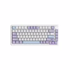 Клавиатура Ajazz AK820 MAX Magnetic Switch RGB USB White (AK820MAX-WM-PWB) - Image 1