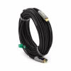 Кабель мультимедійний HDMI M to HDMI M 20.0m V2.0 4K UHD black VEGGIEG (YT-HDMI(M)/(M)HA-20/19719) - Image 1