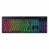 Клавіатура Razer BlackWidow V4 Low-Profile Wireless/Bluetooth/USB Orange switch UA Black (RZ03-05270800-R3M1) - Image 1