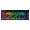 Клавіатура Razer BlackWidow V4 Low-Profile Wireless/Bluetooth/USB Orange switch UA Black (RZ03-05270800-R3M1) - Image 1