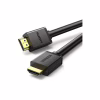 Кабель мультимедийный HDMI M to HDMI M 2.0m HD104 black Ugreen (10107) - Image 1