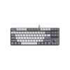 Клавиатура GamePro Genesis Metallic MK110G Outemu Red Switch USB UA Gray (MK110G) - Image 1
