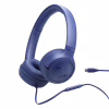 Навушники JBL Tune 530C USB-C Blue (JBLT530CBLU) - Image 1