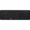Клавіатура 2E KT100 Touch Wireless UA Black (2E-KT100WB_UA) - Image 1