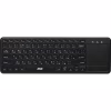 Клавиатура 2E KT100 Touch Wireless UA Black (2E-KT100WB_UA) - Image 1
