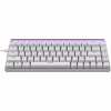 Клавиатура Ajazz NK68 Red Switch USB UA White (NK68-R-W) - Image 1