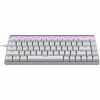 Клавіатура Ajazz NK68 Red Switch USB UA White (NK68-R-W) - Image 1
