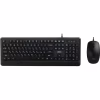 Комплект AOC KM220B USB UA Black (KM220B/97) - Image 1