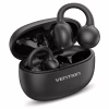 Наушники Vention Echo Clip A11 Black (NBWB0-ID) - Image 1