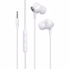 Наушники Vention Echo Lite 3.5mm In-Ear Wired White (GBAWAV) - Image 1