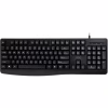 Клавиатура AOC KB120B USB UA Black (KB120B/97) - Image 1