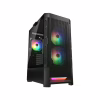 Корпус для ПК Cougar Airface RGB Black - Image 1