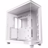 Корпус для ПК NZXT H6 Flow All white (CC-H61FW-01) - Image 1