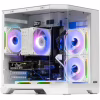 Корпус для ПК Qube CRYSTAL_GWNU3 - Image 1