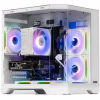 Корпус для ПК Qube CRYSTAL_GWNU3 - Image 1