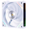 Кулер для корпуса 1stPlayer XF7 White (XF7-WH-1IN1) - Image 1