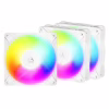 Кулер до корпусу Arctic P12PRO REV ARGB 3P (ACFAN00334A) - Image 1