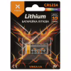 Батарейка CR123A Lithium Vinga (VJLBCR123A1) - Image 1