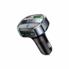 FM модулятор HOCO E70, Black, Box - Image 1