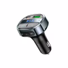 FM модулятор HOCO E70, Black, Box - Image 1