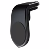 Універсальний автотримач ColorWay Magnetic Metallic Air Vent-1 Black (CW-CHM04-BK) - Image 1