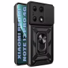 Чохол до мобільного телефона BeCover Military Xiaomi Redmi Note 13 Pro 4G Black (711024) - Image 1
