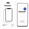 Скло захисне BeCover Xiaomi Redmi 12 4G 10D Black (711369) - Image 1