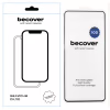 Стекло защитное BeCover Google Pixel 6 10D Black (711866) - Image 1