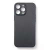 Чехол для мобильного телефона BeCover Carbonite Case MagSafe Apple iPhone 16 Pro Max Black (712069) - Image 1