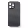 Чохол до мобільного телефона BeCover Carbonite Case MagSafe Apple iPhone 16 Pro Max Black (712069) - Image 1