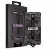 Скло захисне Armorstandart Black Icon Supreme EZ iPhone 15 Pro Max (ARM79263) - Image 1