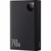 Батарея універсальна Baseus Adaman Metal Digital Display 24000mAh 140W, Black (P10021508113-00) (P10021507112-02 / P10021508113-00) - Image 1