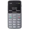Мобільний телефон Panasonic KX-TU160 Grey (KX-TU160EXG) - Image 1