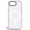 Чехол для мобильного телефона Armorstandart Uniq MagSafe Apple iPhone 16e Matte Clear (ARM83873) - Image 1