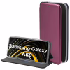 Чехол для мобильного телефона BeCover Exclusive Samsung Galaxy A56 SM-A566 Red Wine (713425) - Image 1