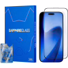 Скло захисне iLera Sapphire Ultra Glass 2.0 iPhone 17 Pro (ILSPDLPL17PR) - Image 1