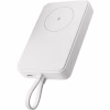 Батарея универсальная Xiaomi 10000mAh 33W Magnetic Integrated Cable (BHR9822GL) - Image 1