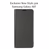 Чохол до мобільного телефона BeCover Exclusive New Style Samsung Galaxy A07 SM-A075 Black (713891) - Image 1