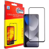 Стекло защитное Dengos Full Glue Xiaomi Redmi Note 15 5G Black (TGFG-426) - Image 1
