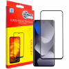Стекло защитное Dengos Full Glue Xiaomi Redmi Note 15 5G Black (TGFG-426) - Image 1