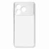 Чехол для мобильного телефона BeCover silicone ZTE Blade A36 / Nubia A36 Transparent (714908) - Image 1