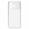 Чехол для мобильного телефона BeCover silicone ZTE Blade A36 / Nubia A36 Transparent (714908) - Image 1