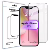 Скло захисне BeCover Apple iPhone 17e Black (715141) - Image 1
